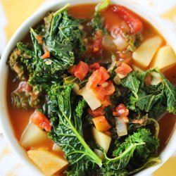 Kale and Potato Soup