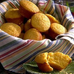 Sour Cream Corn Muffins