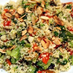 Couscous With Broccoli