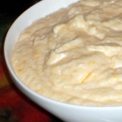 Low-Carb Mashed Potato Substitute