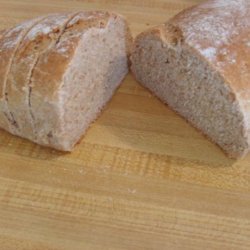 Rustic Bread for the Bread Machine