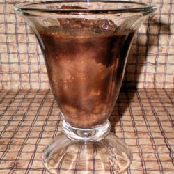 Chocolate Ice Milk Sundaes