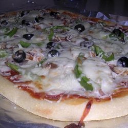 Peter Reinhart's Napoletana Pizza Dough Recipe