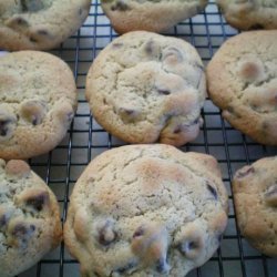 The Essential Chewy Chocolate Chip Cookies
