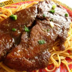 Chinese Roast Pork (Char Siu)