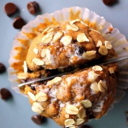 Low-Fat Chocolate Chip Muffins