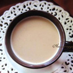 Cappuccino With Irish Cream