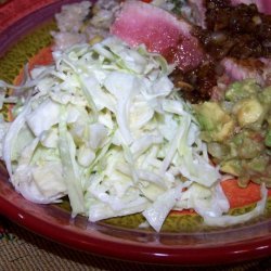 Littlemafia's Cabbage and Caraway Salad/ Coleslaw