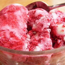 Swirlberry Ice Cream