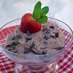 Easy Peasy Dream Whip Chocolate Mousse