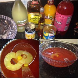 Adult Party Punch