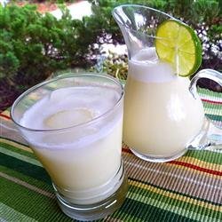 Easy Brazilian Lemonade