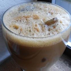 Easy Iced Cappuccino