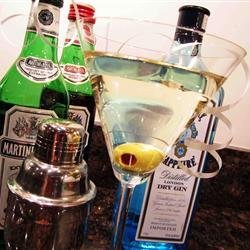 World's Greatest Martini