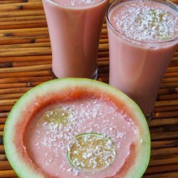 Polynesian Watermelon Drink ('Otai)