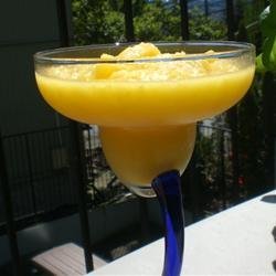 Larbo's Mango Margarita