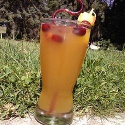 Cranberry Pineapple Juice