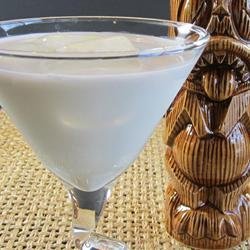 Coconut Cream Pie Martini
