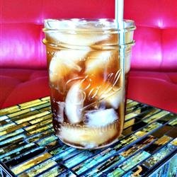 Long Island Iced Tea Cocktail