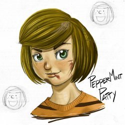 Peppermint Patty II