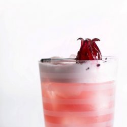 Red Lotus Cocktail