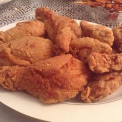 Fried Chicken (Chinese Style)