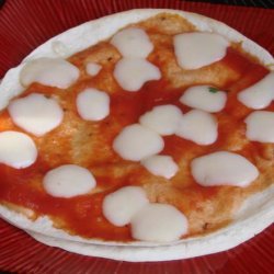 Tortilla Pizzas
