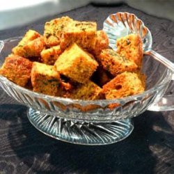 Whole Wheat Croutons
