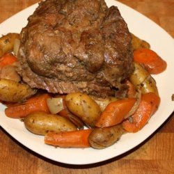 Crock-Pot Beef Roast