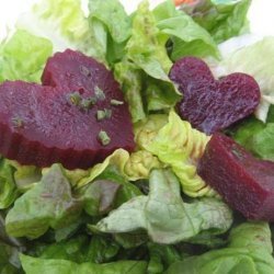 Heartbeet Salad