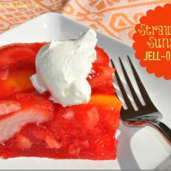 Strawberry Jell-o Salad