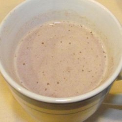 Microwaveable Hot Cocoa (Single Serving)
