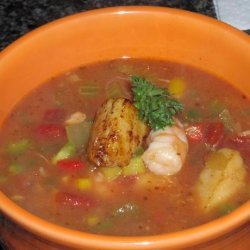 Seafood Stew (Crock Pot)