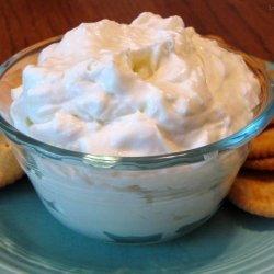 Kelly and Pam's Key Lime Pie Dip