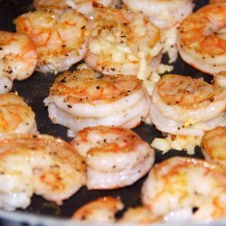 Shrimp Scampi - Low Fat