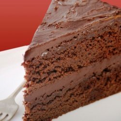 Miracle Whip Chocolate Cake