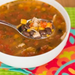 Easy Mexican Soup