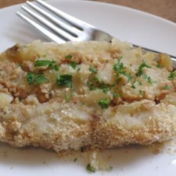 Jachtschotel (Meat and potato casserole)