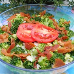 Rosemary's Broccoli Salad