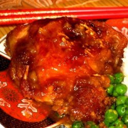 Soya Chinese Chicken