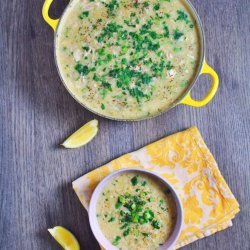 Chicken & Lentil Soup