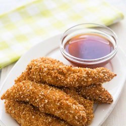 Chicken Fingers  Dipping Sauce