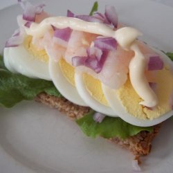 Danish Sandwiches (Smørrebrød)