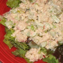 Linda's Lobster Salad Supreme