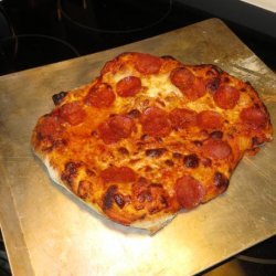 America's Test Kitchen Thin-Crust Pizza