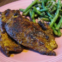 Moroccan-Spiced Chicken Breasts