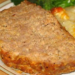 Turkey and Italian Sausage Meatloaf