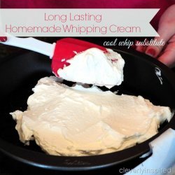 Whipped Topping Substitute