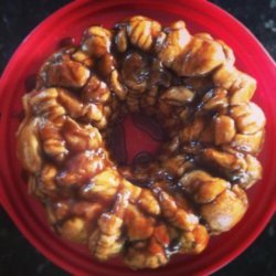 Cinnamon Pull-Apart Bread from Scratch