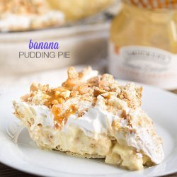 Best ever Banana Pudding
